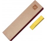 FLEXCUT LEATHER STROP HONE FOR SHARPENING RAZORS AND KNIFE BLADE
