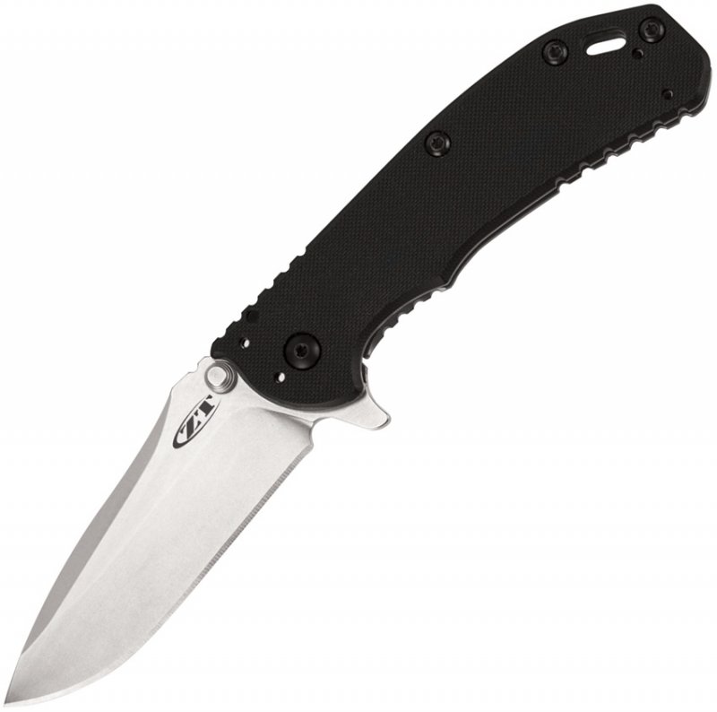 ZERO TOLERANCE FOLDING KNIFE 0566 Hinderer - Click Image to Close