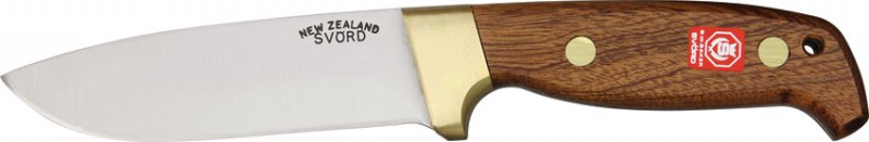 Svord Deluxe Drop Point Hunter - Click Image to Close