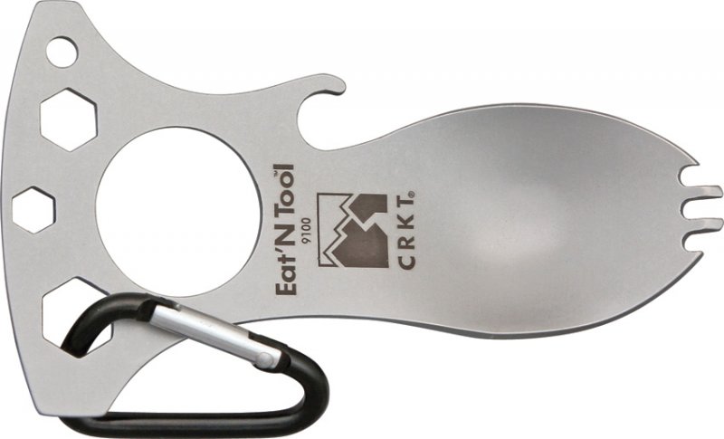 CRKT Eat'N Tool Bead Blast - Click Image to Close