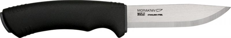 Mora Bushcraft Survival Knife. - Click Image to Close
