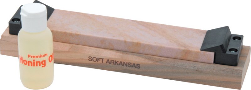 Arkansas Soft Stone - Click Image to Close