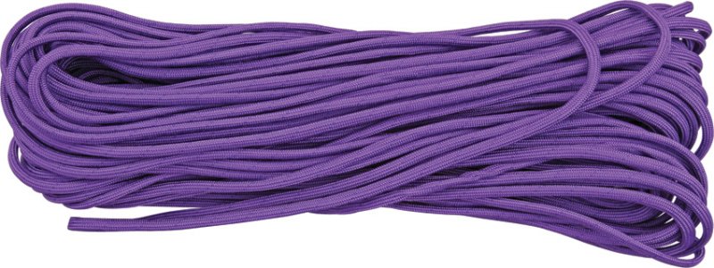 Parachute Cord Purple - Click Image to Close