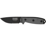 ESEE Model 3 Part Serrated.