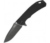 ZERO TOLERANCE FOLDING KNIFE 0566BW Hinderer Blackwash