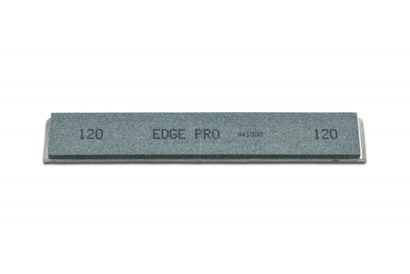 Edge Pro Coarse 120 Grit Sharpening Stone (Mounted) - Click Image to Close