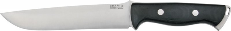 Bark River Bravo 2 Black - Click Image to Close