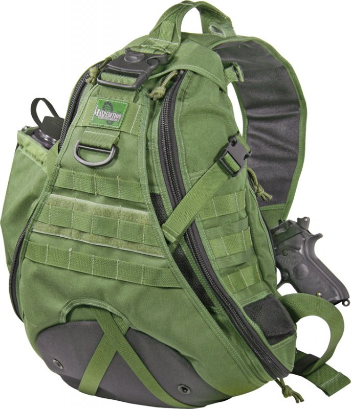 Maxpedition GearSlinger. - Click Image to Close