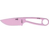 ESEE Izula Pink with Kit.