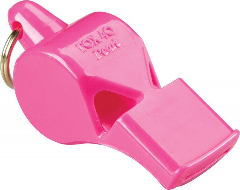 Fox 40 Pearl Safety Whistle. - Click Image to Close