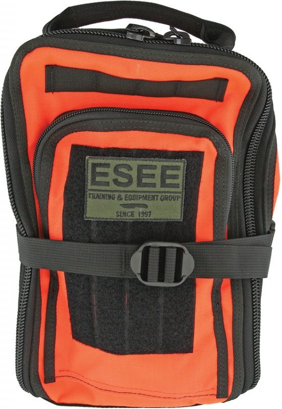 ESEE Survival Bag Pack Orange - Click Image to Close