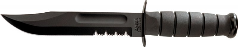 Ka-bar USA Fighting Knife. - Click Image to Close