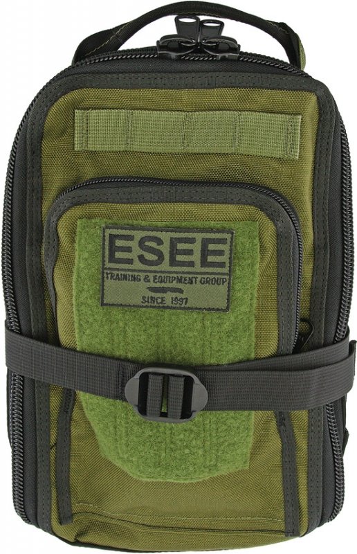 ESEE Survival Bag Pack OD Green - Click Image to Close