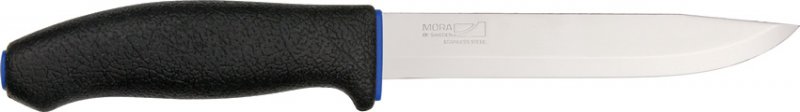Mora 6" Stainless Blade - Click Image to Close