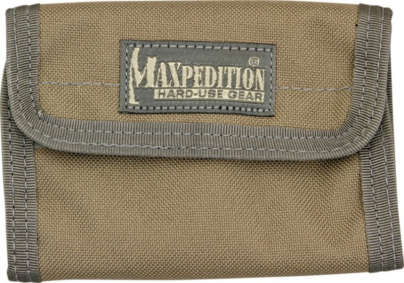 Maxpedition Tactical Wallet - Click Image to Close