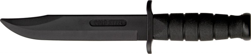 Cold Steel Rubber Leatherneck. - Click Image to Close