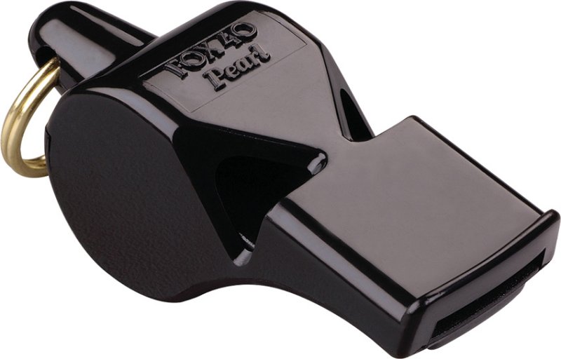 Fox 40 Pearl Safety Whistle. - Click Image to Close