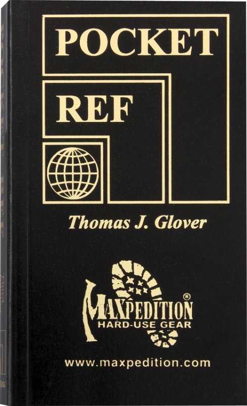 Maxpedition Pocket Reference - Click Image to Close