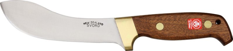 Svord Deluxe Curved Skinner. - Click Image to Close