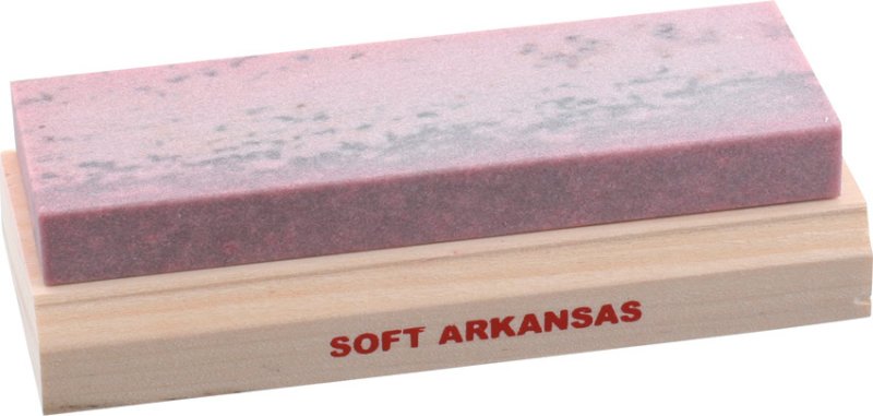 Arkansas Soft Oil Stone - Click Image to Close
