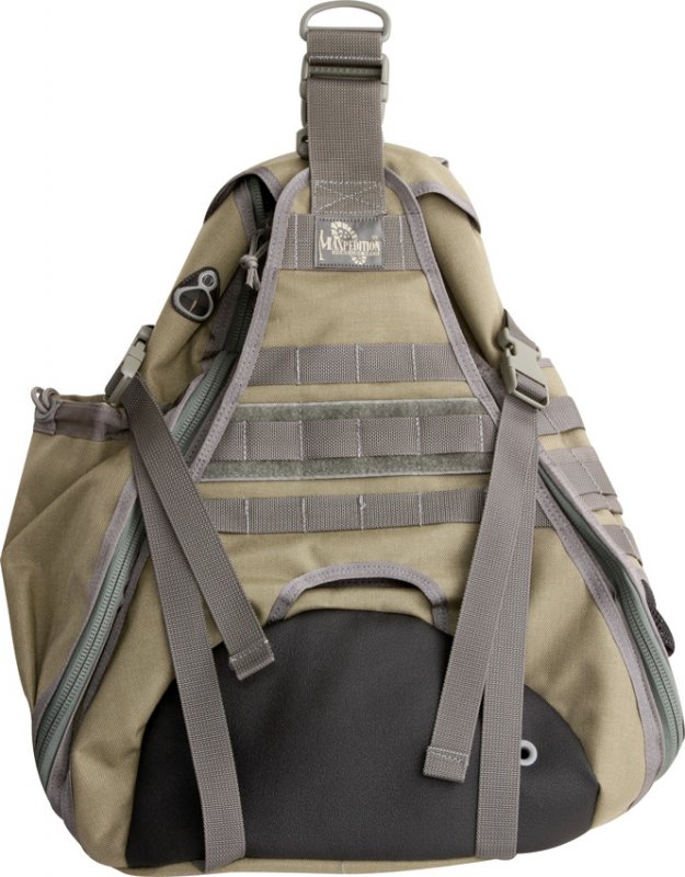 Maxpedition Monsoon Gearslinge - Click Image to Close