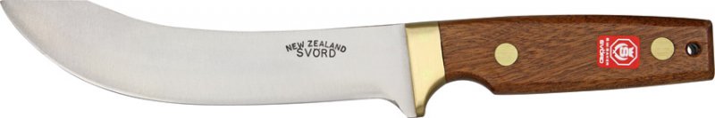 Svord Deluxe Curved Skinner. - Click Image to Close