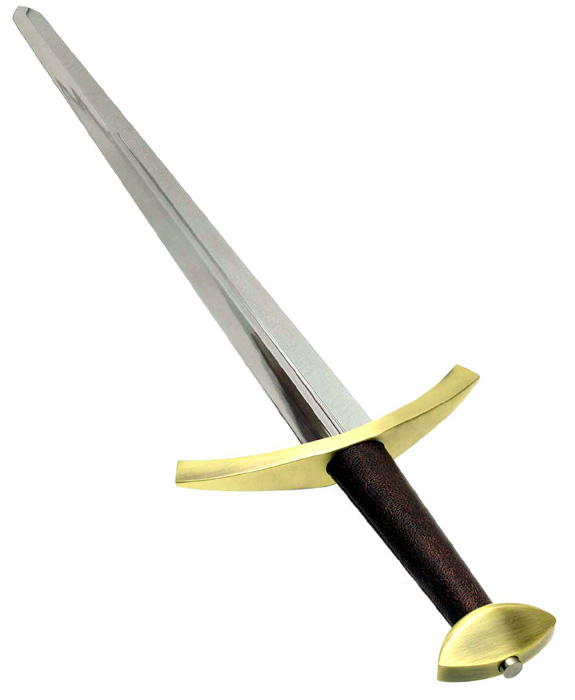 OFFICIAL GAME OF THRONES REPLICA THE SWORD OF ROB STARK LIMITED - Click Image to Close