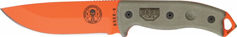 ESEE Model 5 - Click Image to Close