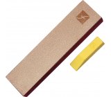 FLEXCUT LEATHER STROP HONE FOR SHARPENING RAZORS AND KNIFE BLADE