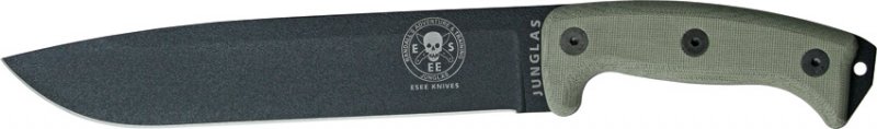ESEE Junglas Knife. - Click Image to Close