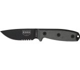 ESEE Model 3 Part Serrated.