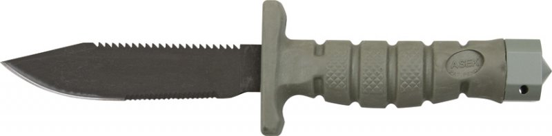 Ontario ASEK Survival Knife - Click Image to Close