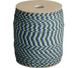 Parachute Cord - Blue Snake