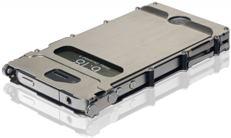 CRKT iNoxCase 360? for iPhone - Click Image to Close