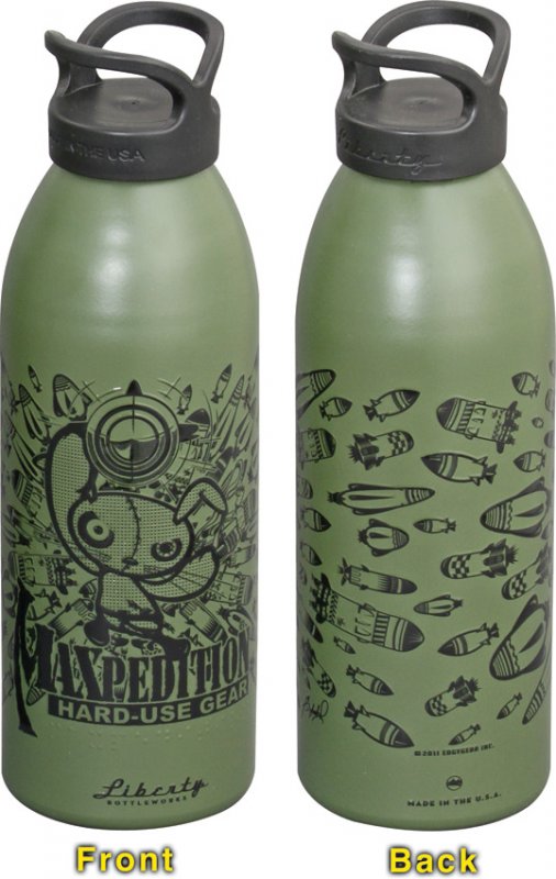 Maxpedition Water Bottle - Air - Click Image to Close