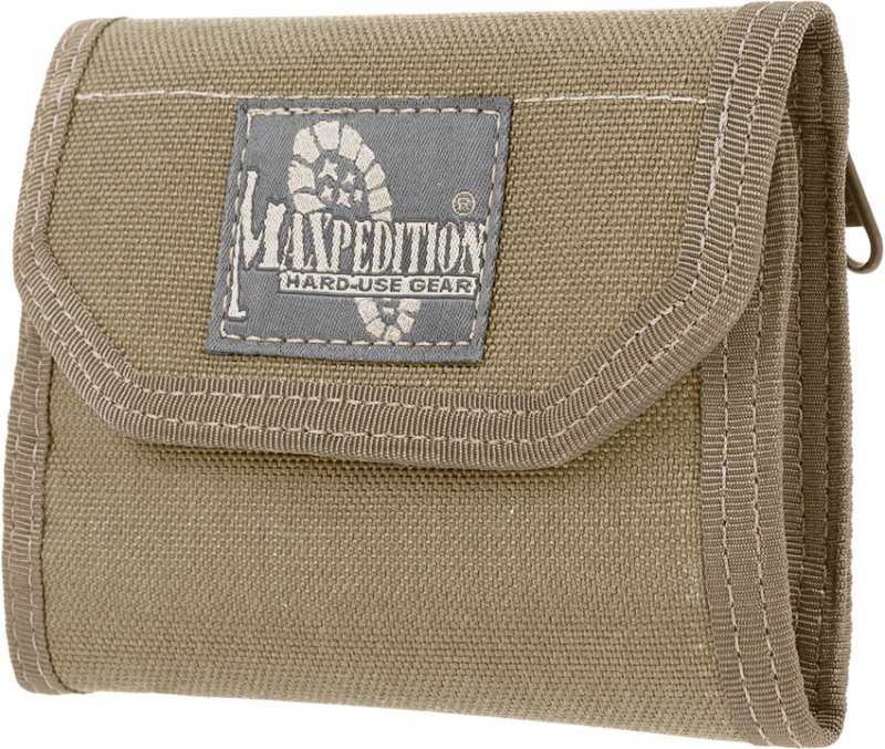 Maxpedition C.M.C. Wallet. - Click Image to Close