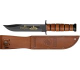 Ka-bar U.S.M.C. 9/11 Never For