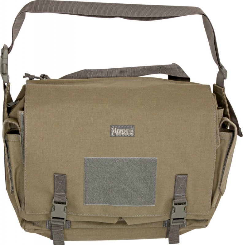 Maxpedition Larkspur Messenger - Click Image to Close