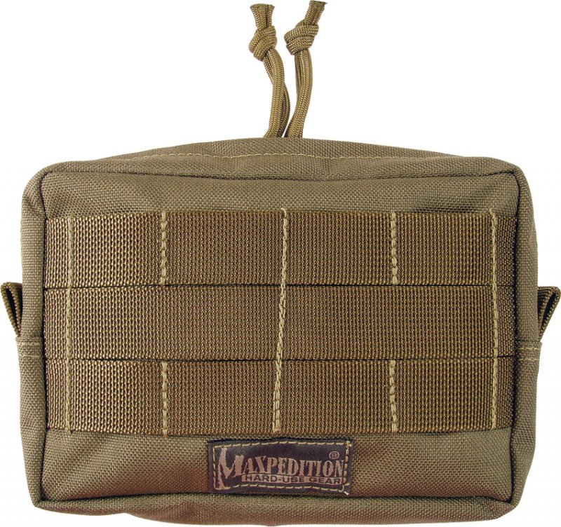 Maxpedition Horizontal Pouch. - Click Image to Close