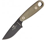 ESEE Izula II Tactical Grey with Kit