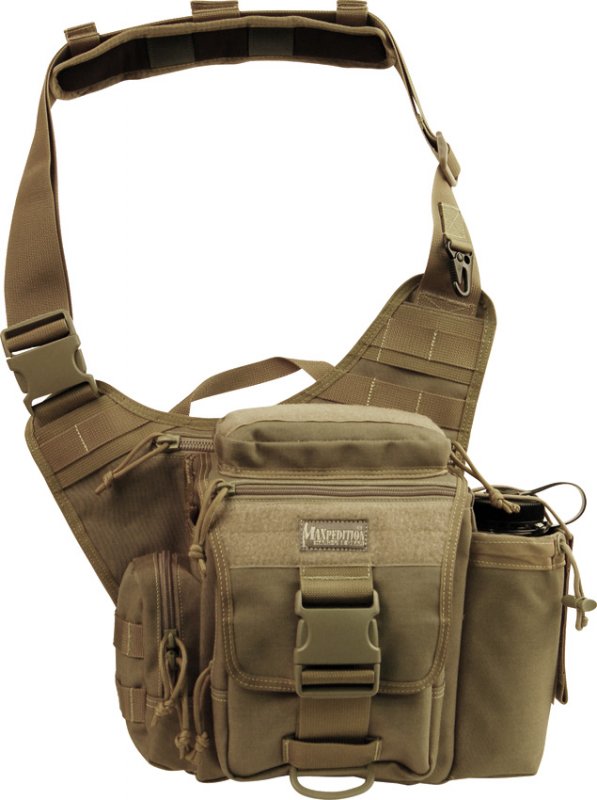 Maxpedition Jumbo S-Type - Click Image to Close