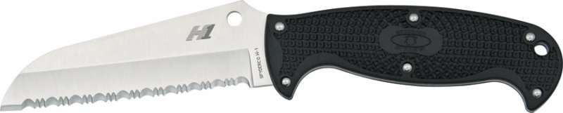 Spyderco Jumpmaster. - Click Image to Close