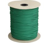 Parachute Cord - Green.