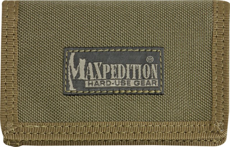 Maxpedition Micro Wallet. - Click Image to Close