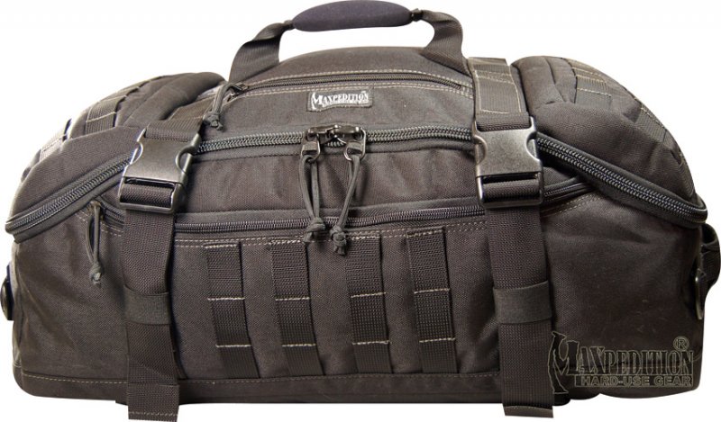 Maxpedition Fliegerduffel Bag. - Click Image to Close