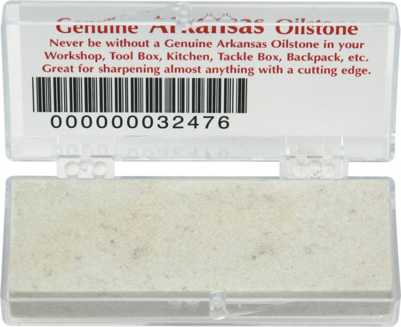 Arkansas Whetstone Small - Click Image to Close