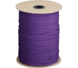 Parachute Cord Purple.