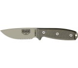 ESEE Model 3 Part Serrated.