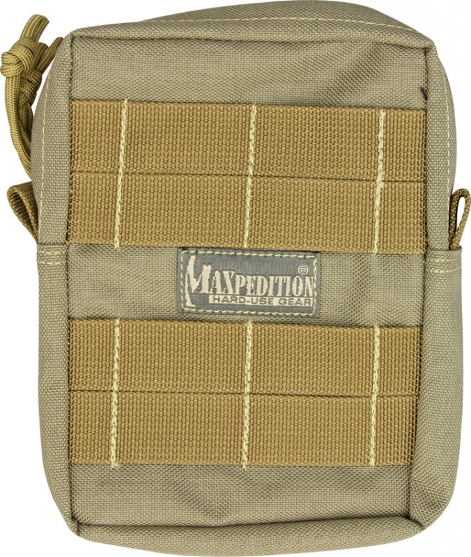 Maxpedition Vertical GP Pouch - Click Image to Close