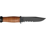 Ka-Bar Mark 1 Serrated.